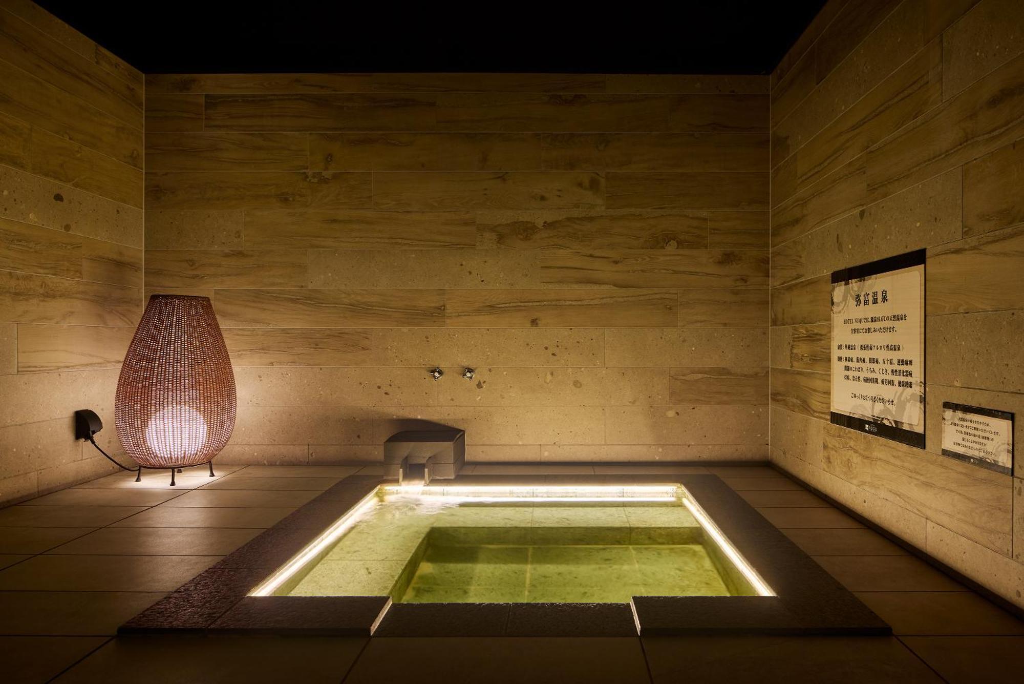 Yatomi Hotel Nuqu Natural Hot Spring Екстериор снимка