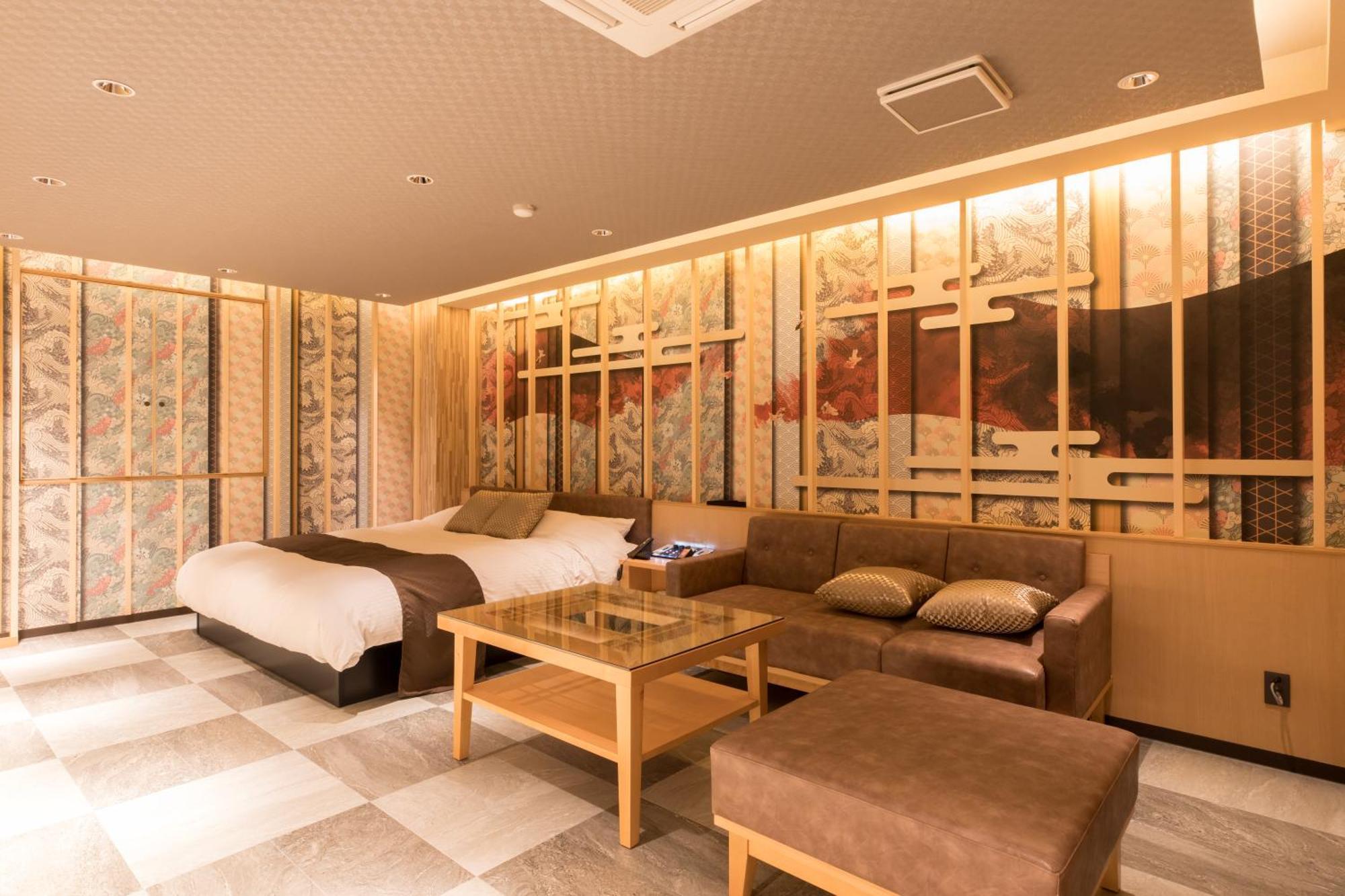 Yatomi Hotel Nuqu Natural Hot Spring Екстериор снимка