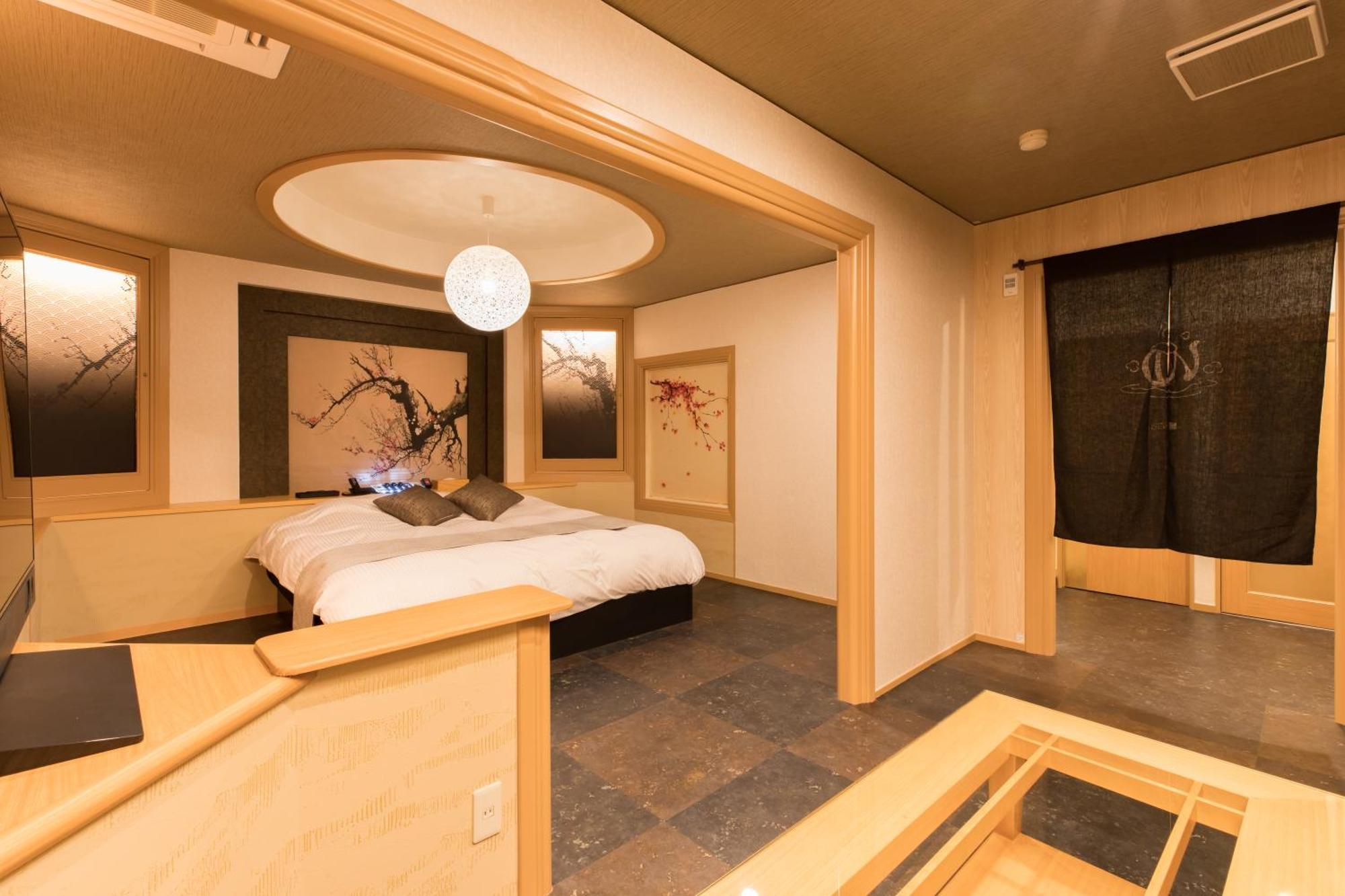 Yatomi Hotel Nuqu Natural Hot Spring Екстериор снимка