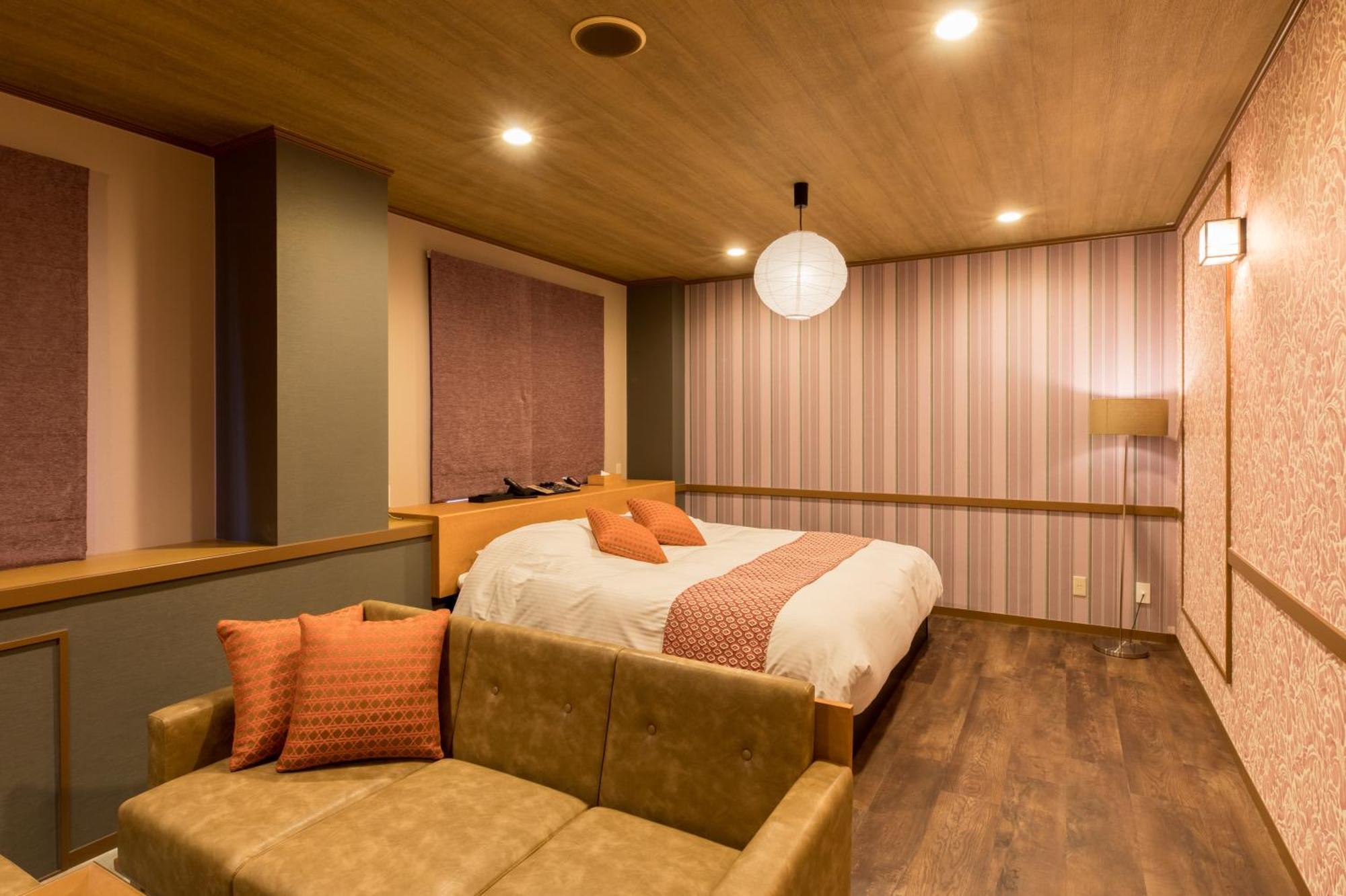 Yatomi Hotel Nuqu Natural Hot Spring Екстериор снимка