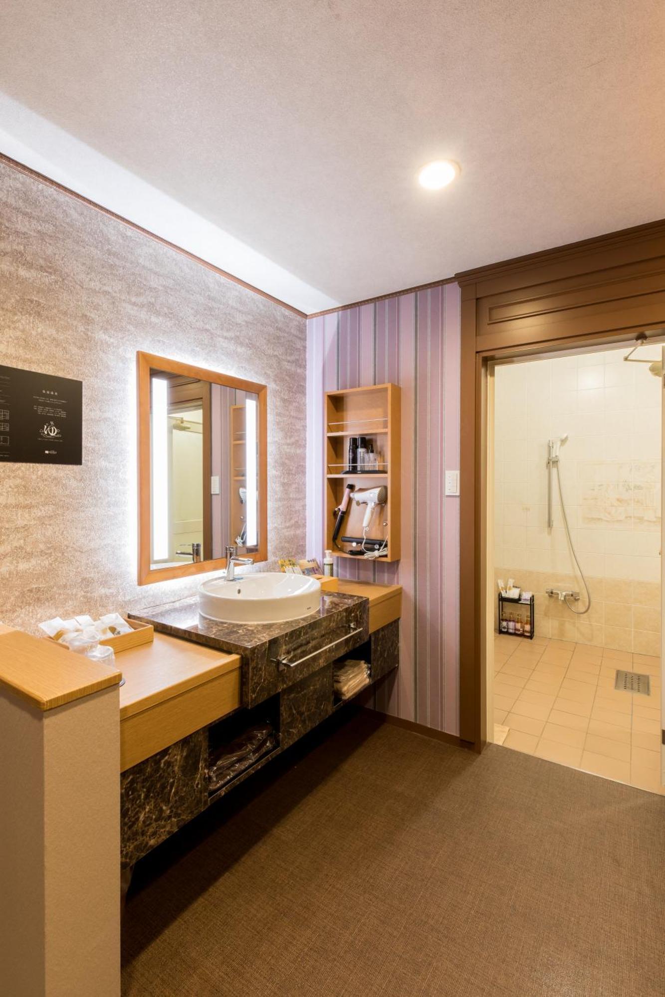 Yatomi Hotel Nuqu Natural Hot Spring Екстериор снимка