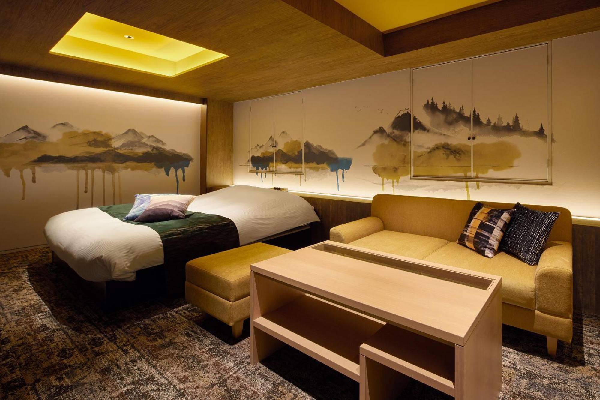 Yatomi Hotel Nuqu Natural Hot Spring Екстериор снимка