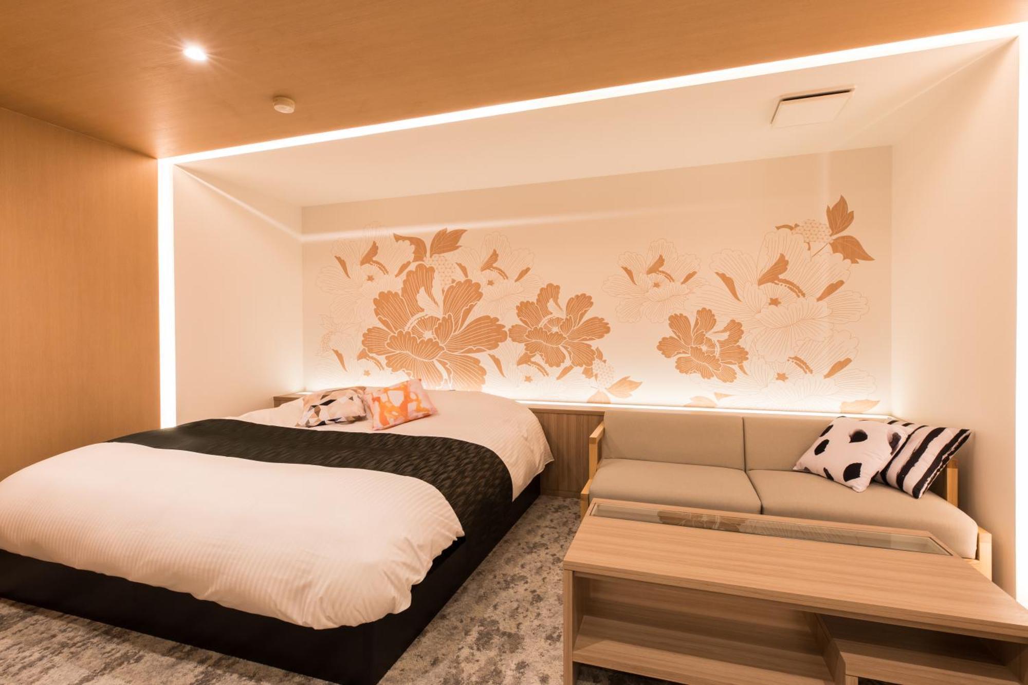Yatomi Hotel Nuqu Natural Hot Spring Екстериор снимка
