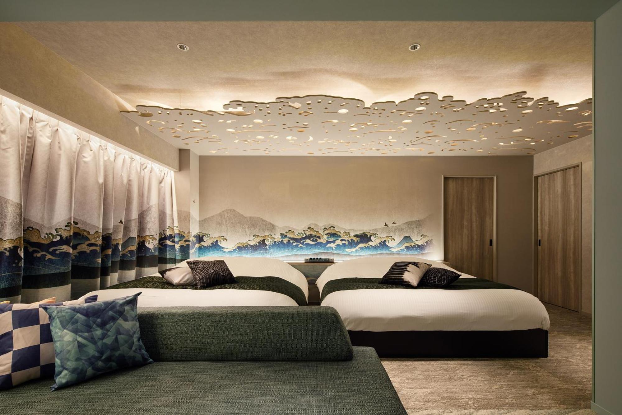 Yatomi Hotel Nuqu Natural Hot Spring Екстериор снимка