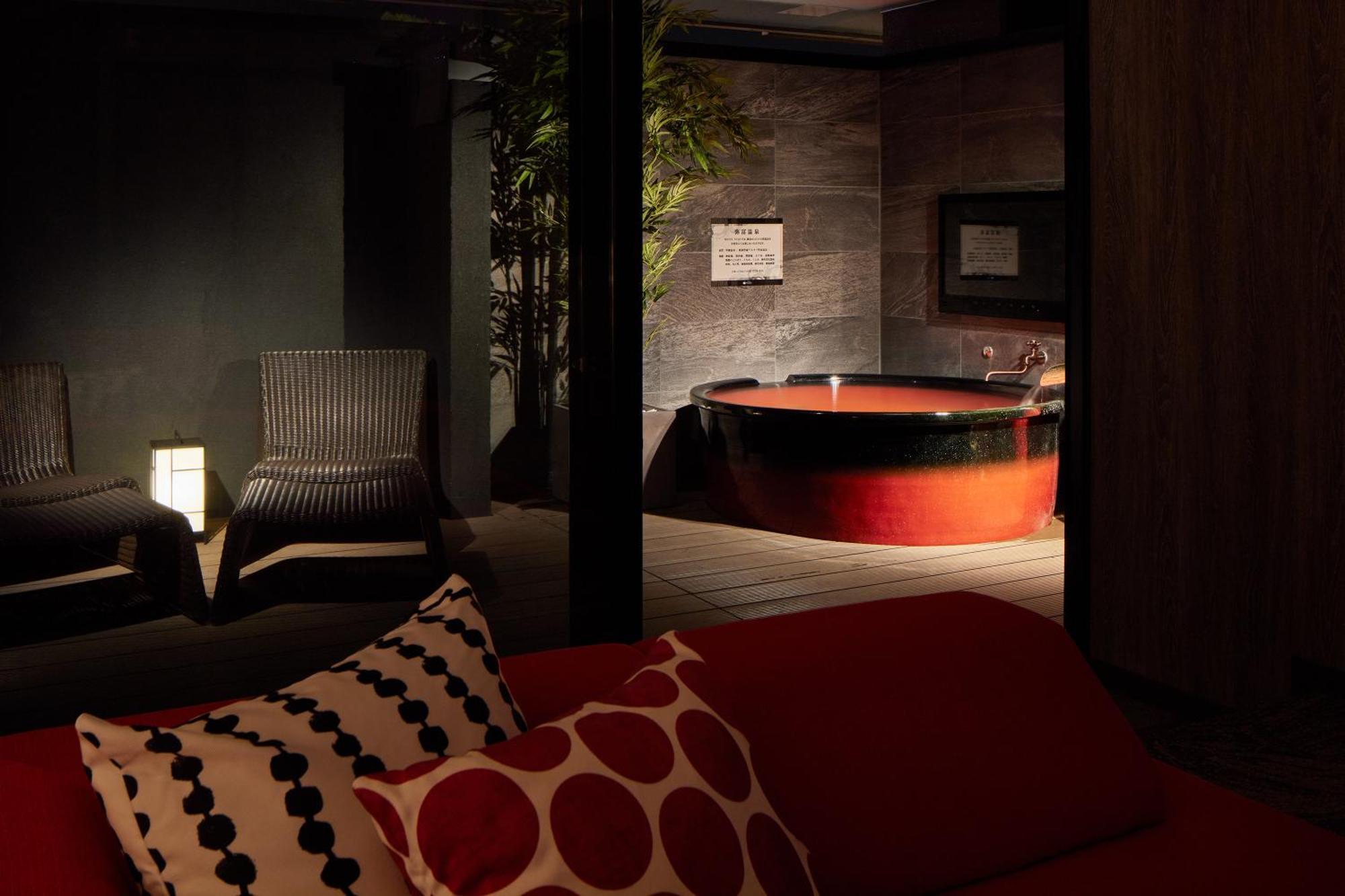 Yatomi Hotel Nuqu Natural Hot Spring Екстериор снимка
