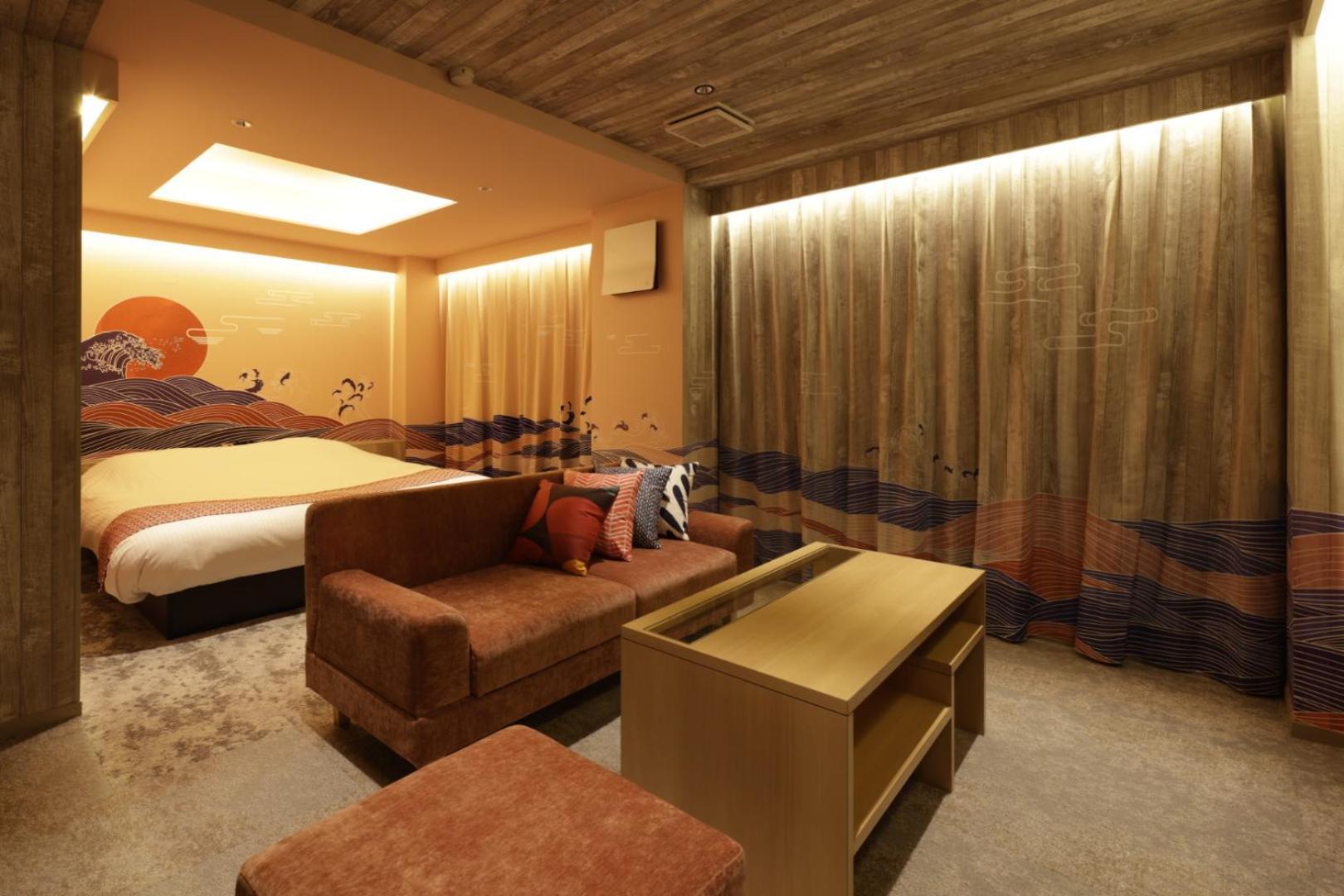 Yatomi Hotel Nuqu Natural Hot Spring Екстериор снимка