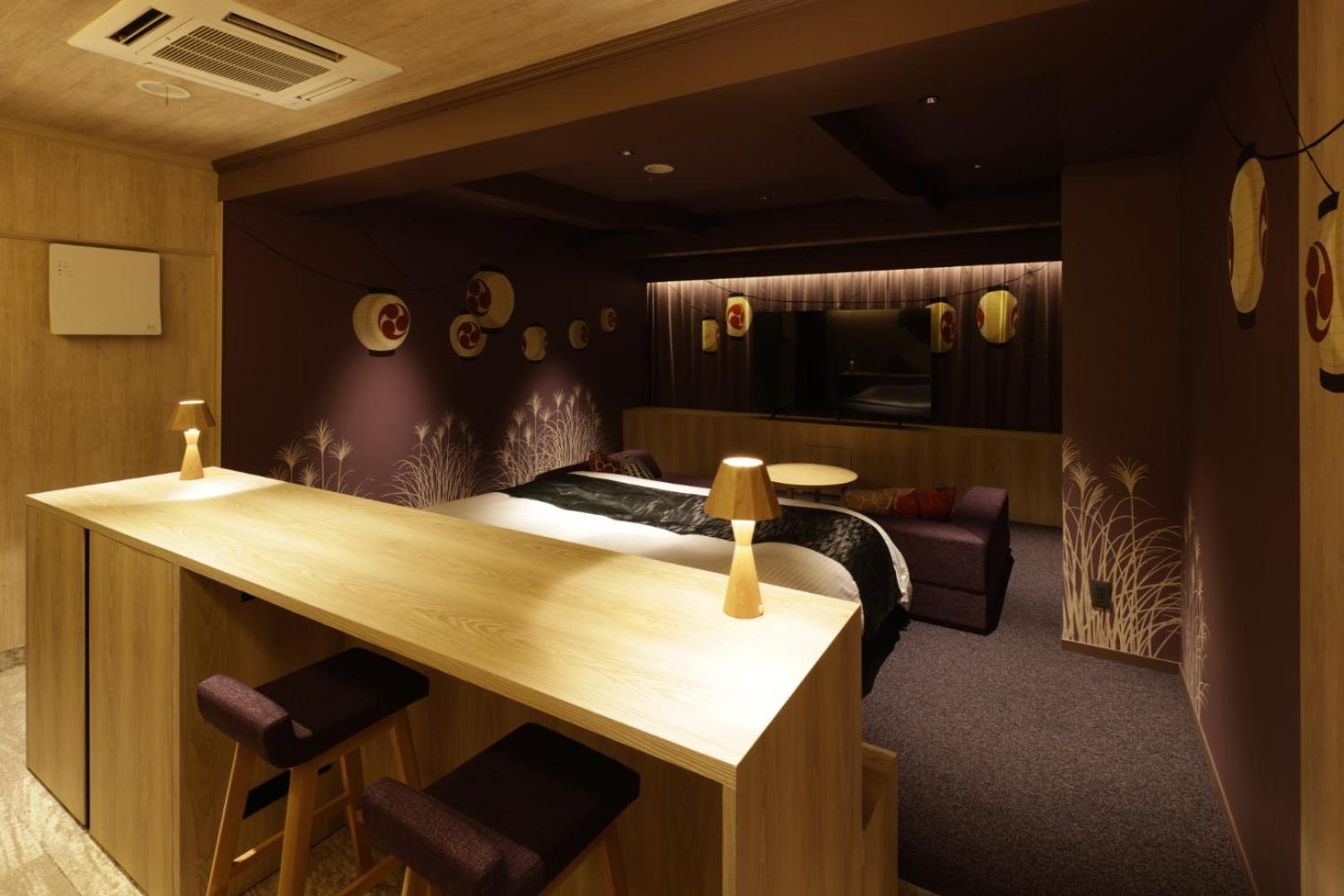 Yatomi Hotel Nuqu Natural Hot Spring Екстериор снимка