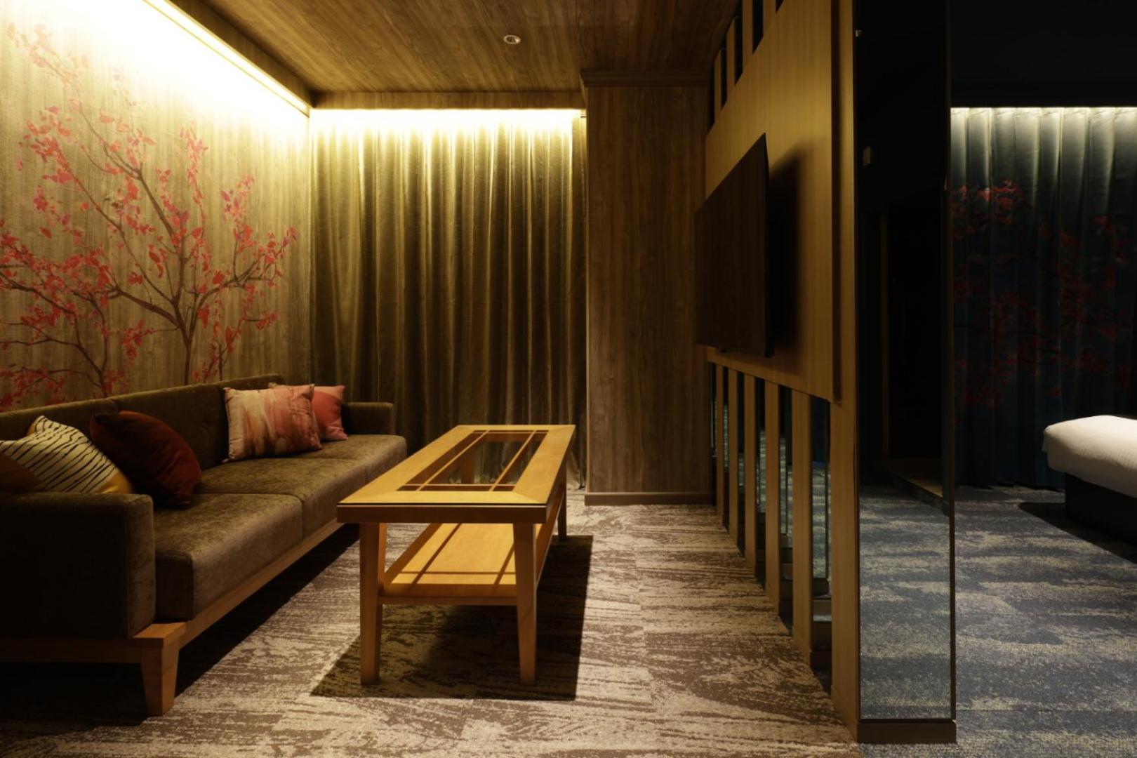 Yatomi Hotel Nuqu Natural Hot Spring Екстериор снимка